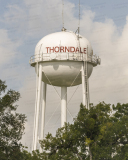 Water Tower (Thorndale, Texas)