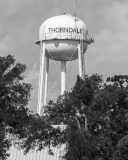 Water Tower (Thorndale, Texas)