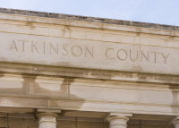 Atkinson County Courthouse (Pearson, Georgia)