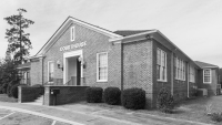 Baker County Courthouse (Newton, Georgia)