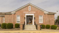 Baker County Courthouse (Newton, Georgia)