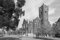 Historic Baker County Courthouse (Newton, Georgia)