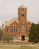Historic Baker County Courthouse (Newton, Georgia)