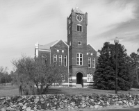 Historic Baker County Courthouse (Newton, Georgia)