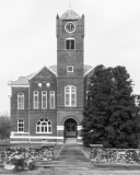 Historic Baker County Courthouse (Newton, Georgia)