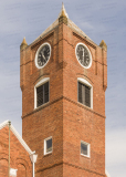 Historic Baker County Courthouse (Newton, Georgia)