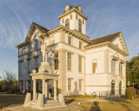 Brooks County Courthouse (Quitman, Georgia)