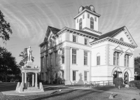 Brooks County Courthouse (Quitman, Georgia)