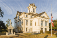 Brooks County Courthouse (Quitman, Georgia)