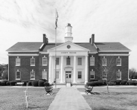 Calhoun County Courthouse (Morgan, Georgia)