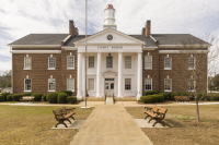 Calhoun County Courthouse (Morgan, Georgia)