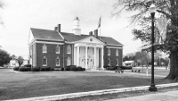 Calhoun County Courthouse (Morgan, Georgia)