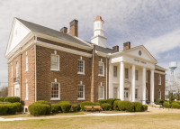 Calhoun County Courthouse (Morgan, Georgia)