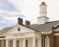 Calhoun County Courthouse (Morgan, Georgia)