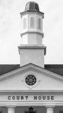 Calhoun County Courthouse (Morgan, Georgia)