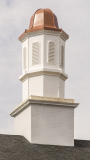 Calhoun County Courthouse (Morgan, Georgia)