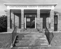 Chattahoochie County Courthouse (Cusseta, Georgia)