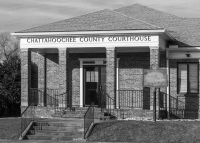 Chattahoochie County Courthouse (Cusseta, Georgia)