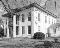 Clay County Courthouse (Fort Gaines, Georgia)