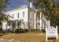Clinch County Courthouse (Homerville, Georgia)
