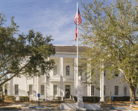 Clinch County Courthouse (Homerville, Georgia)