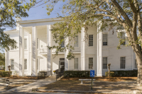 Clinch County Courthouse (Homerville, Georgia)
