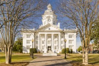 Colquitt County Courthouse (Moultrie, Georgia)