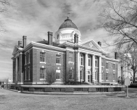 Early County Courthouse (Blakely, Georgia)
