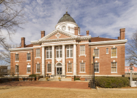 Early County Courthouse (Blakely, Georgia)