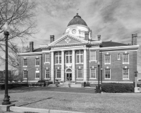 Early County Courthouse (Blakely, Georgia)