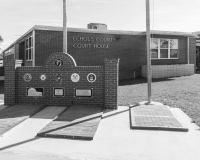 Echols County Courthouse (Statenville, Georgia)