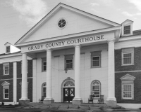 Grady County Courthouse (Cairo, Georgia)