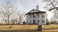 Marion County Courthouse (Buena Vista, Georgia)