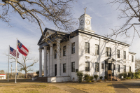 Marion County Courthouse (Buena Vista, Georgia)