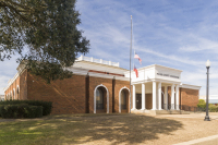 Miller County Courthouse (Colquitt, Georgia)