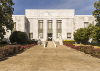 Mitchell County Courthouse (Camilla, Georgia)