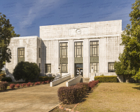 Mitchell County Courthouse (Camilla, Georgia)