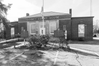 Quitman County Courthouse (Georgetown, Georgia)