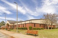 Randolph County Government Center (Cuthbert, Georgia)