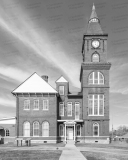 Historic Randolph County Courthouse (Cuthbert, Georgia)