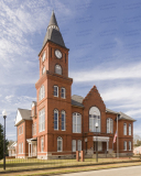 Historic Randolph County Courthouse (Cuthbert, Georgia)