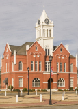 Schley County Courthouse (Ellaville, Georgia)