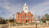 Schley County Courthouse (Ellaville, Georgia)