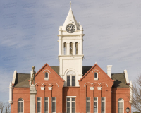Schley County Courthouse (Ellaville, Georgia)
