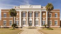 Seminole County Courthouse (Donalsonville, Georgia)