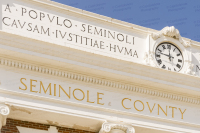 Seminole County Courthouse (Donalsonville, Georgia)