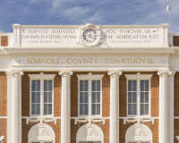Seminole County Courthouse (Donalsonville, Georgia)