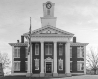 Stewart County Courthouse (Lumpkin, Georgia)