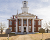 Stewart County Courthouse (Lumpkin, Georgia)