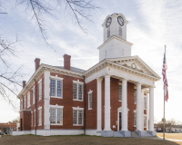 Stewart County Courthouse (Lumpkin, Georgia)